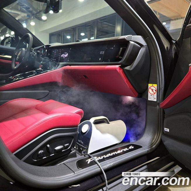 Porsche Panamera 2025