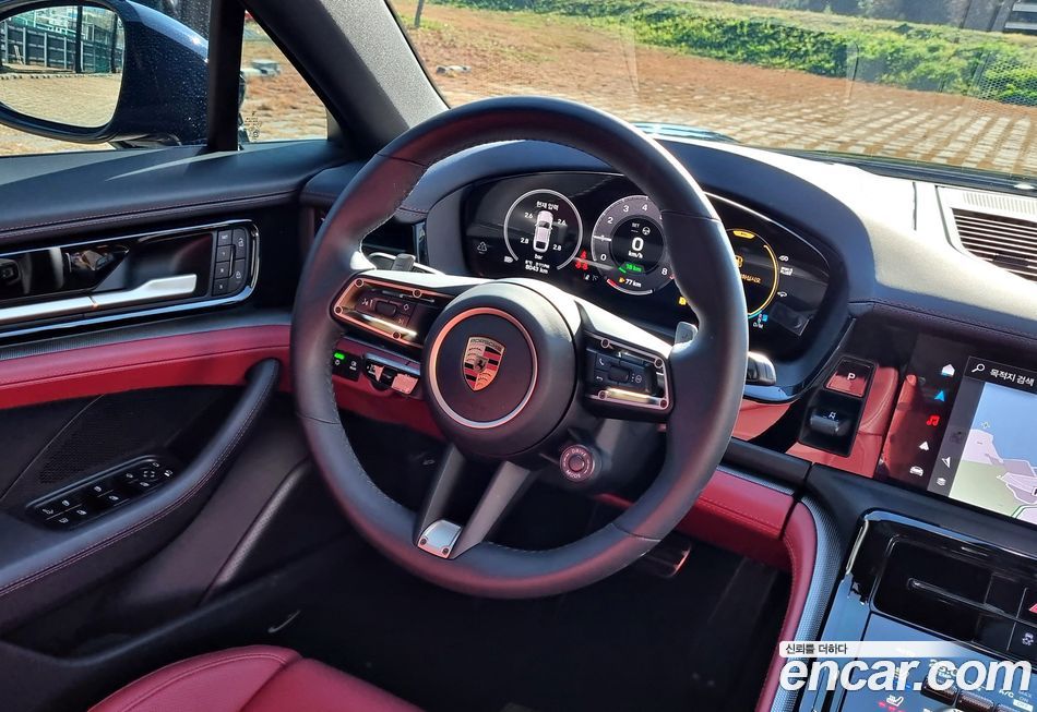 Porsche Panamera 2025