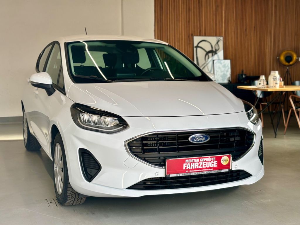 Ford Fiesta 2022