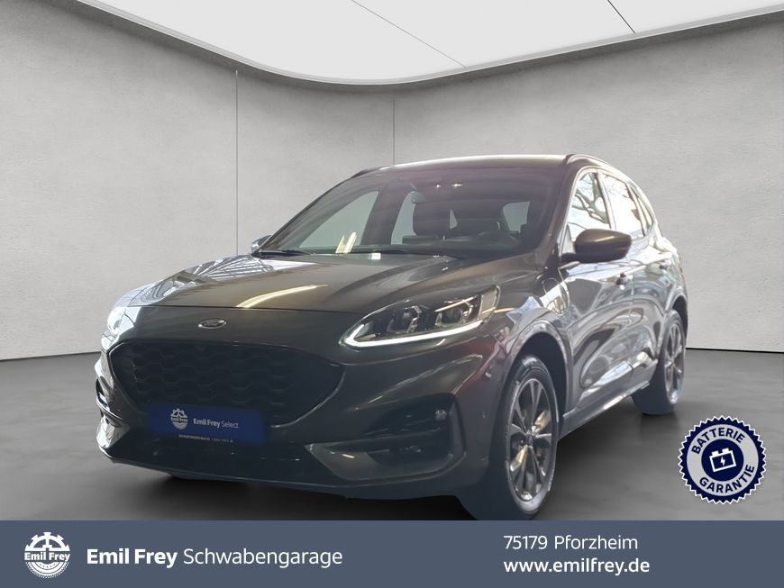 Ford Kuga 2022