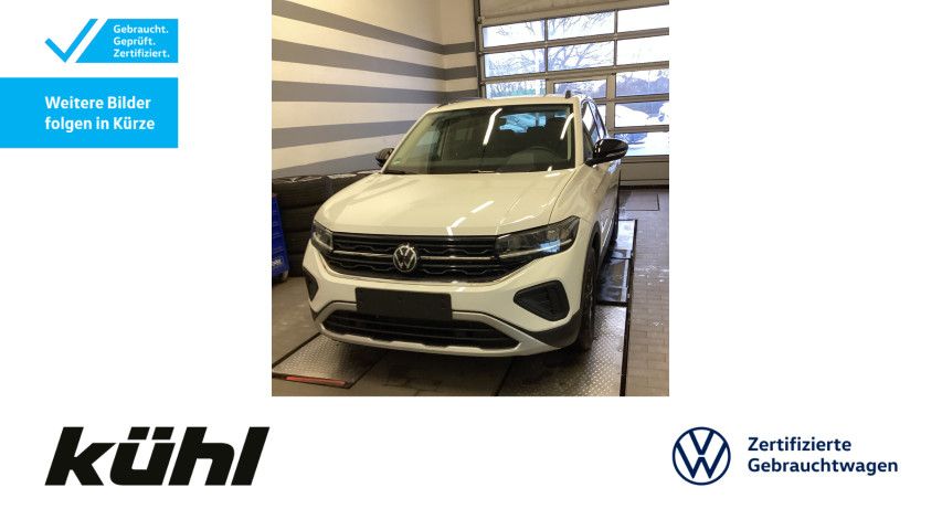 Volkswagen T-Cross 2025