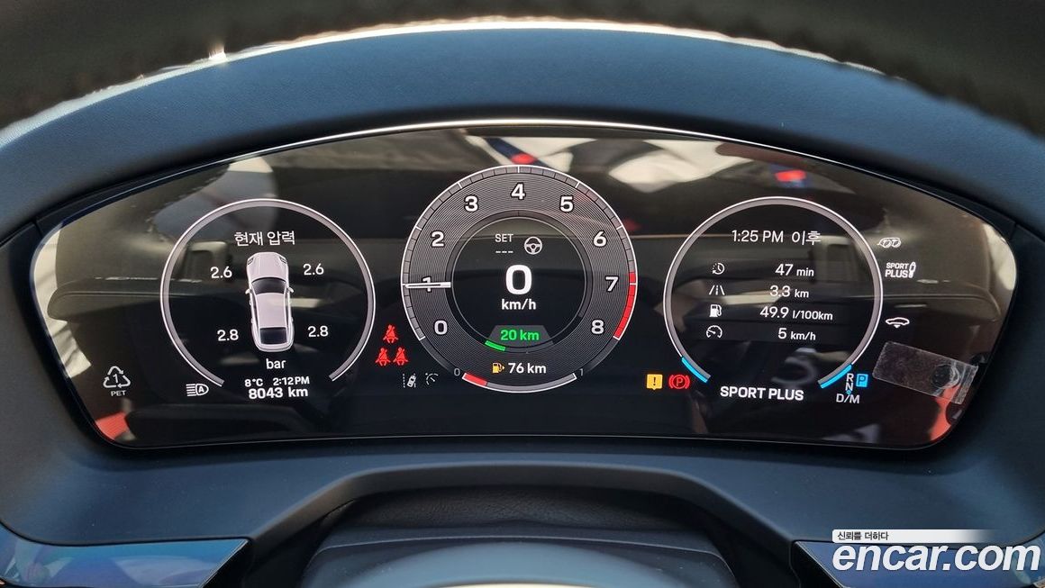 Porsche Panamera 2025