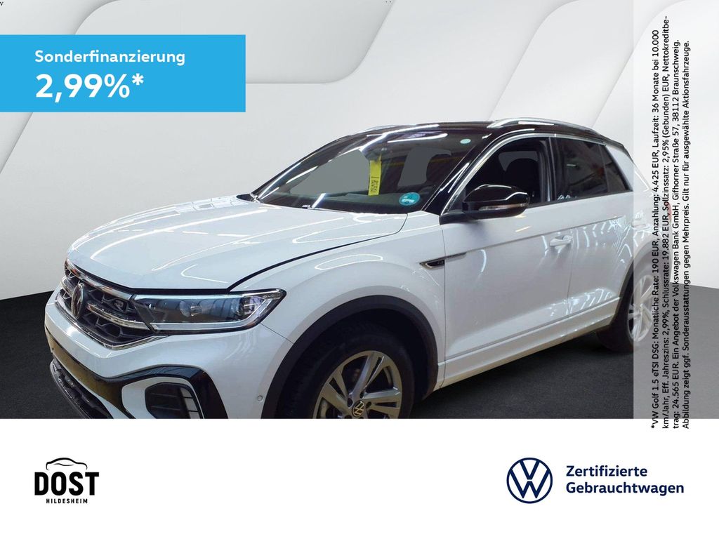 Volkswagen T-Roc 2025