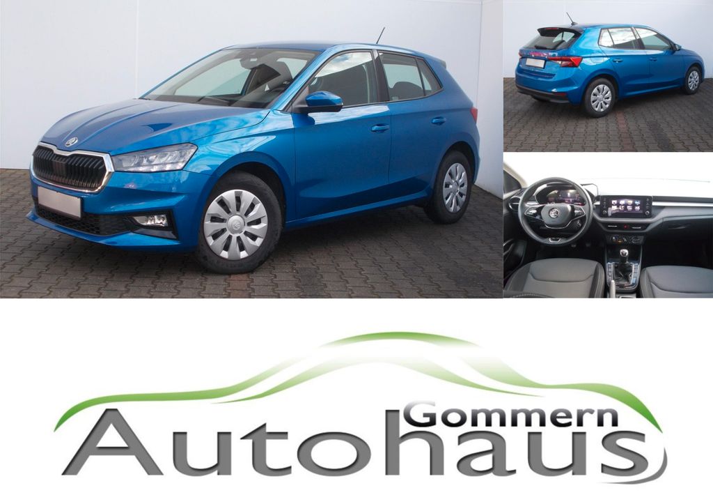 Skoda Fabia 2024