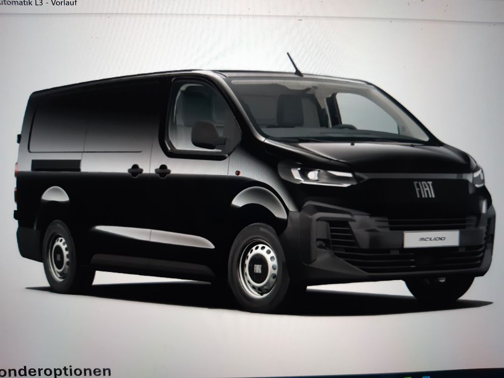 Fiat Scudo 2026