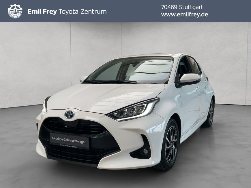 Toyota Yaris 2023