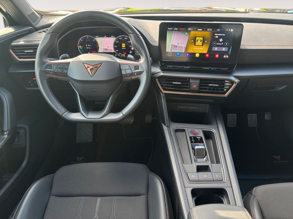 Cupra Formentor 2023