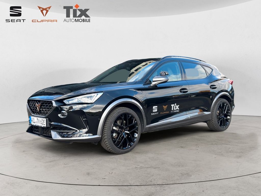 Cupra Formentor 2023