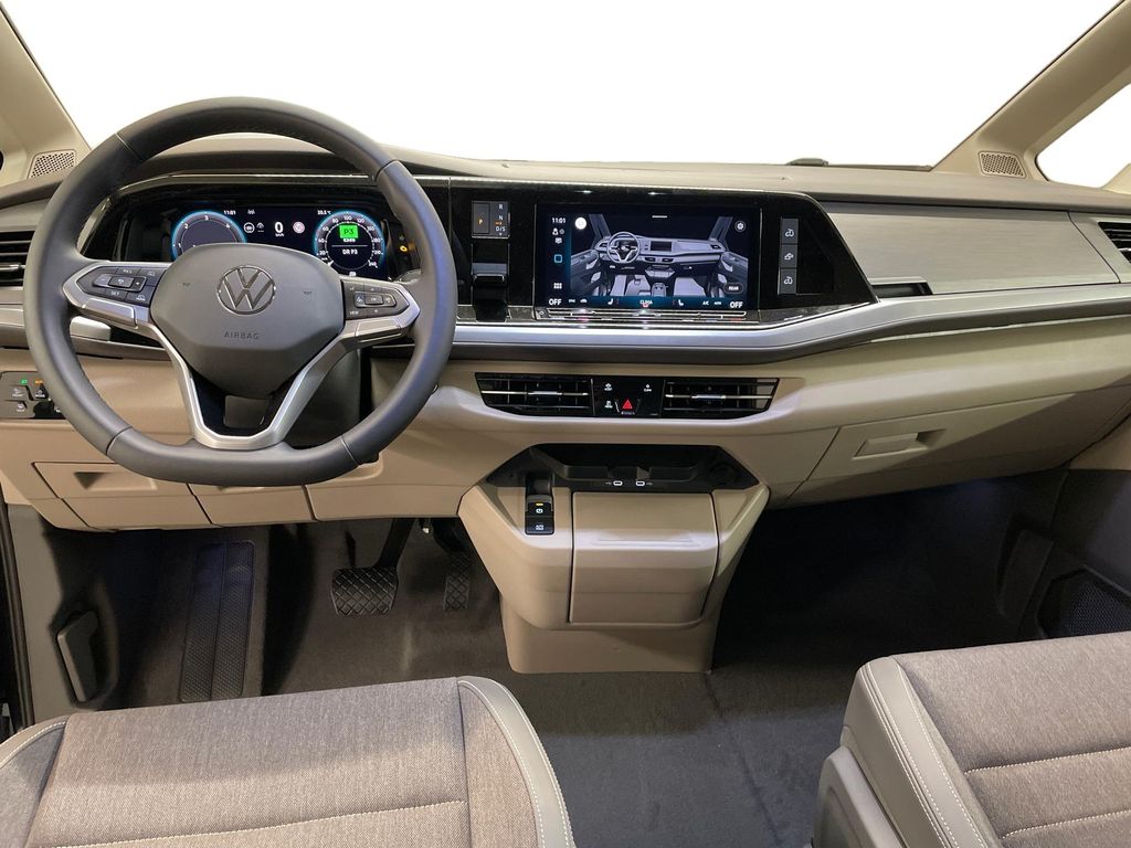 Volkswagen T7 California