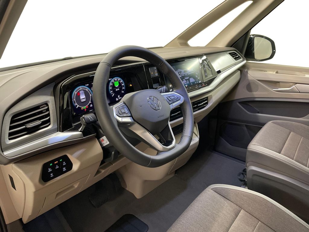 Volkswagen T7 California