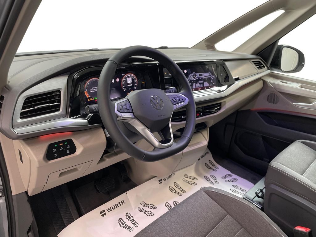 Volkswagen T7 California