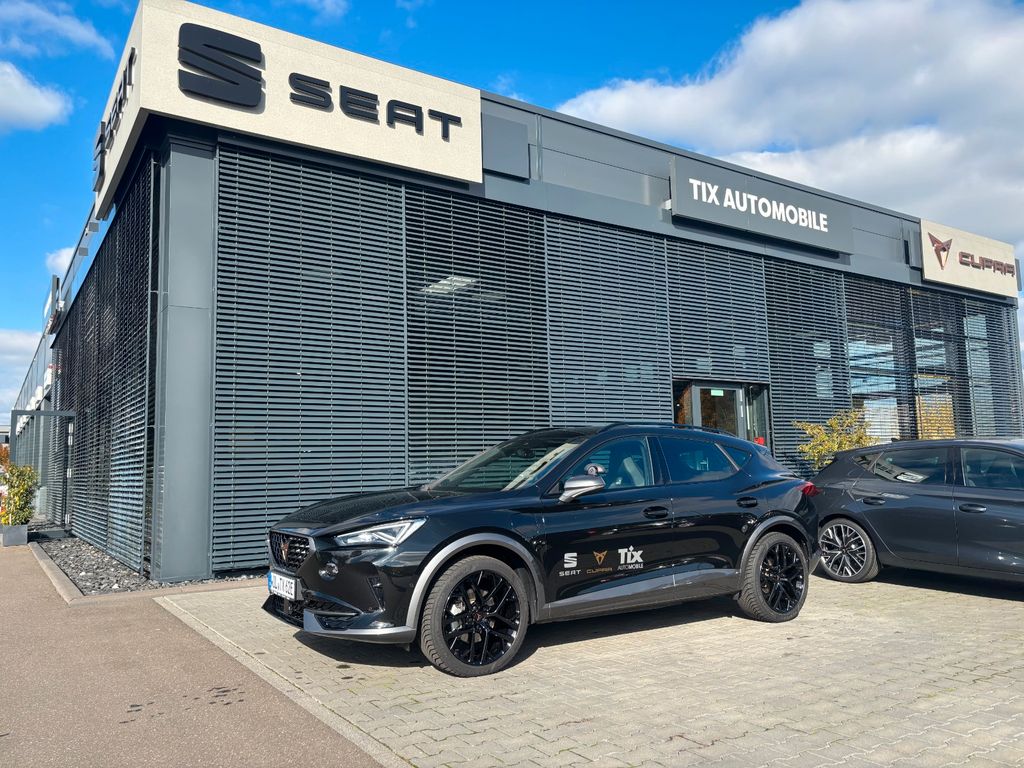 Cupra Formentor 2023