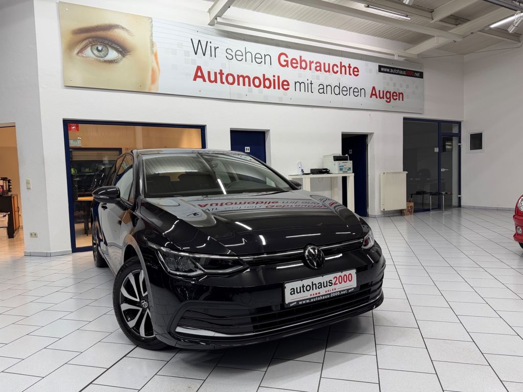 Volkswagen Golf 2021