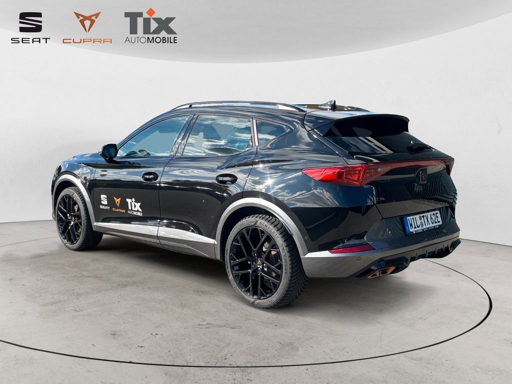 Cupra Formentor 2023