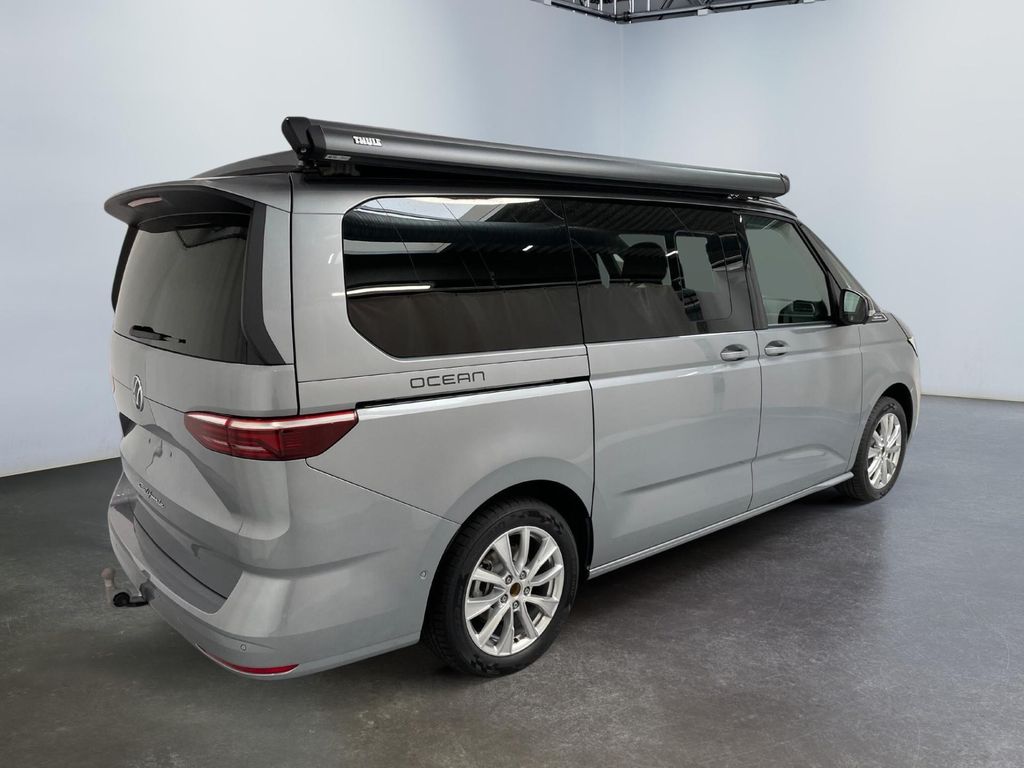 Volkswagen T7 California