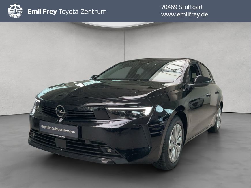 Opel Astra 2022