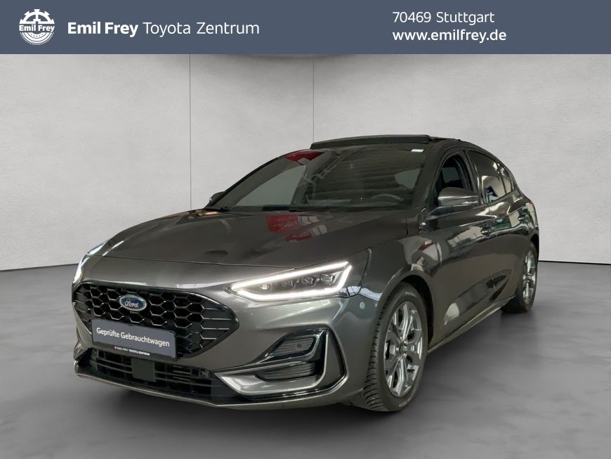 Ford Focus 2024