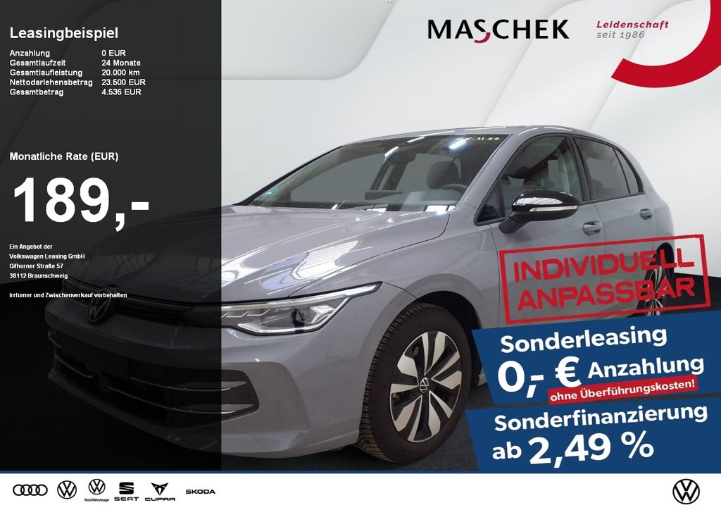 Volkswagen Golf 2025