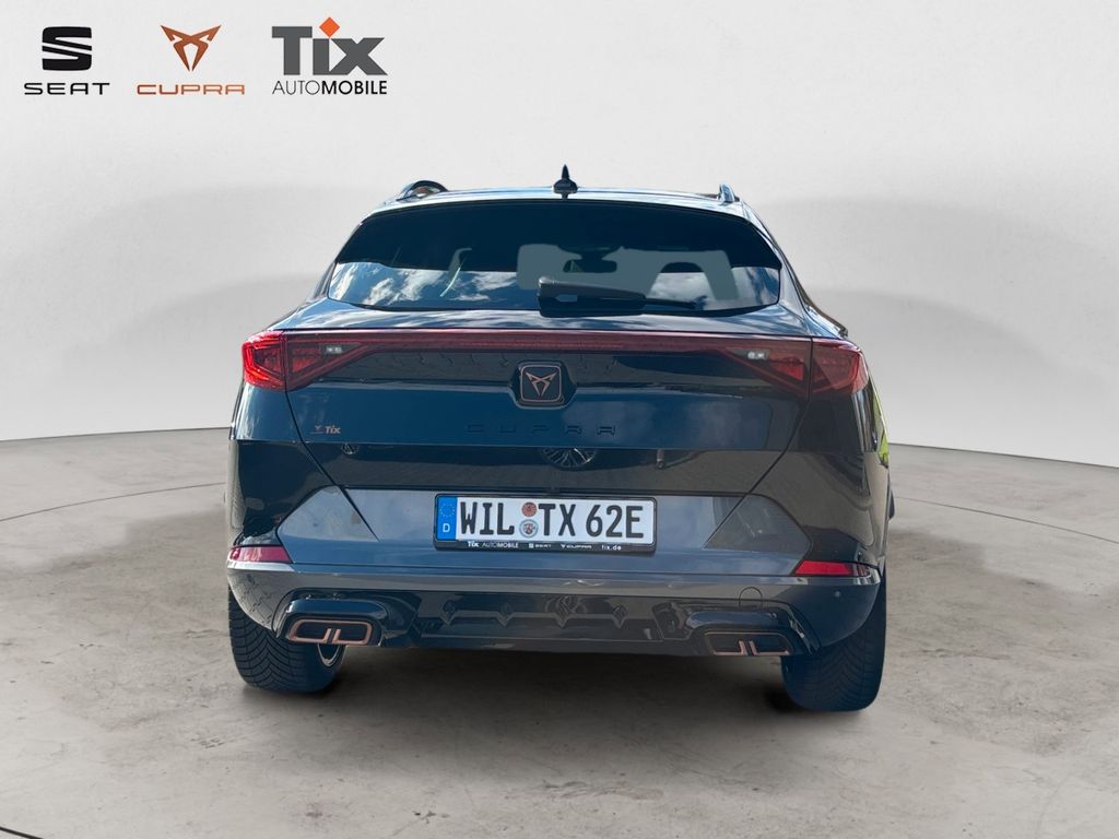 Cupra Formentor 2023