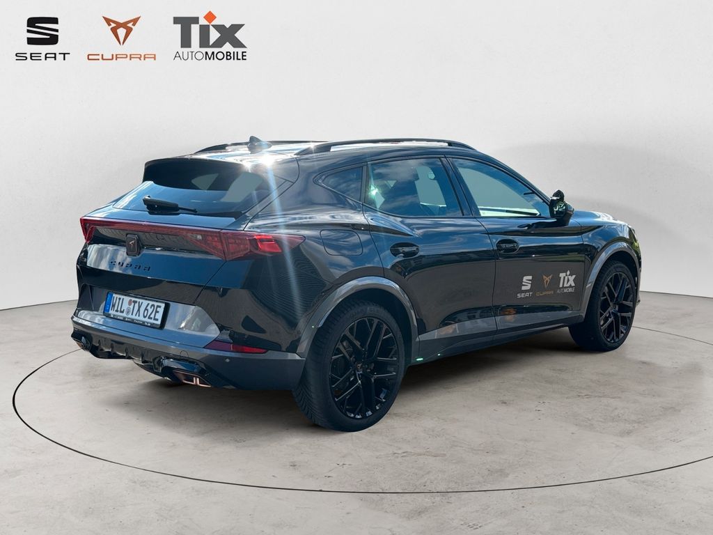 Cupra Formentor 2023