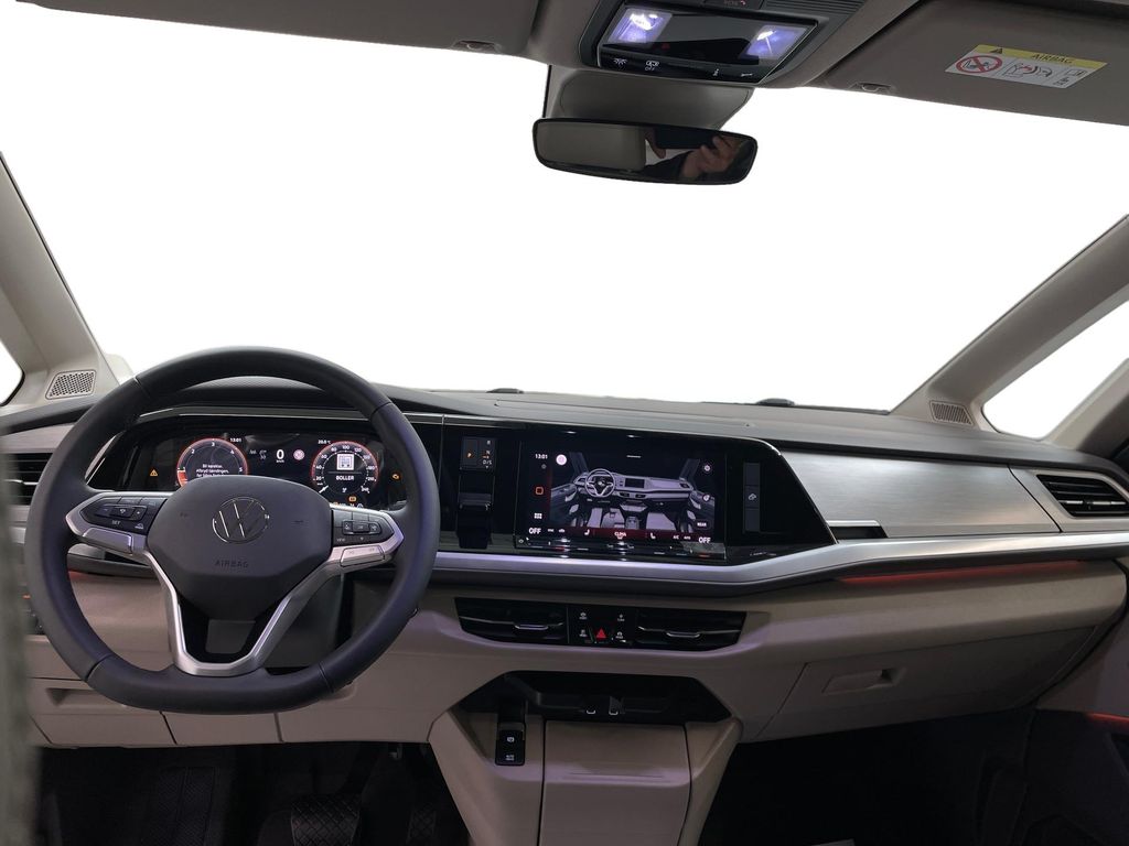 Volkswagen T7 California