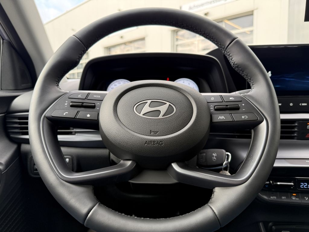 Hyundai i20 2025