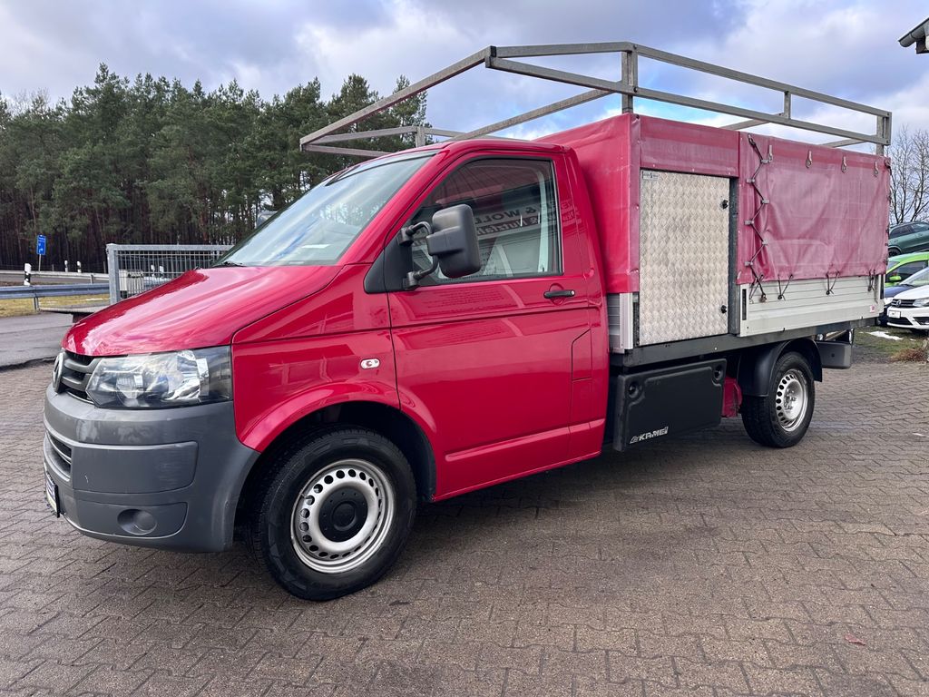 Volkswagen T5 Transporter 2011