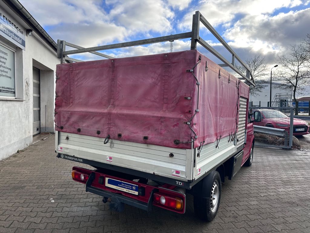 Volkswagen T5 Transporter 2011