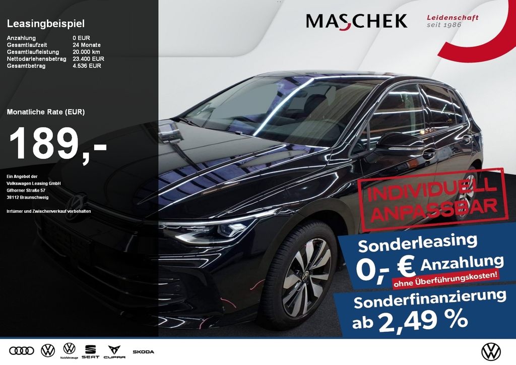 Volkswagen Golf 2025