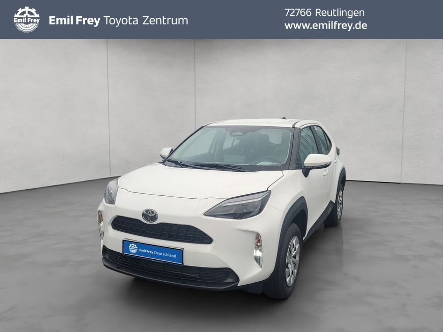 Toyota Yaris Cross 2025