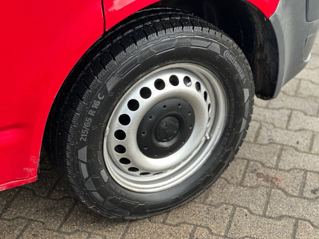 Volkswagen T5 Transporter 2011