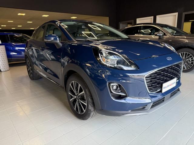 Ford Puma 2023