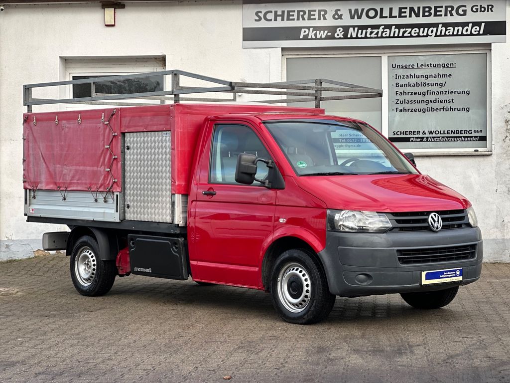 Volkswagen T5 Transporter 2011