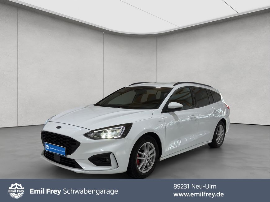 Ford Focus 2021