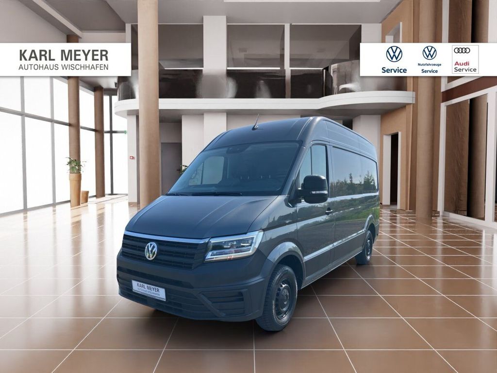 Volkswagen Crafter 2023