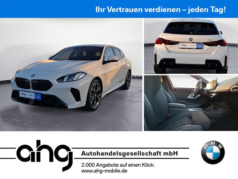 BMW 120 2025