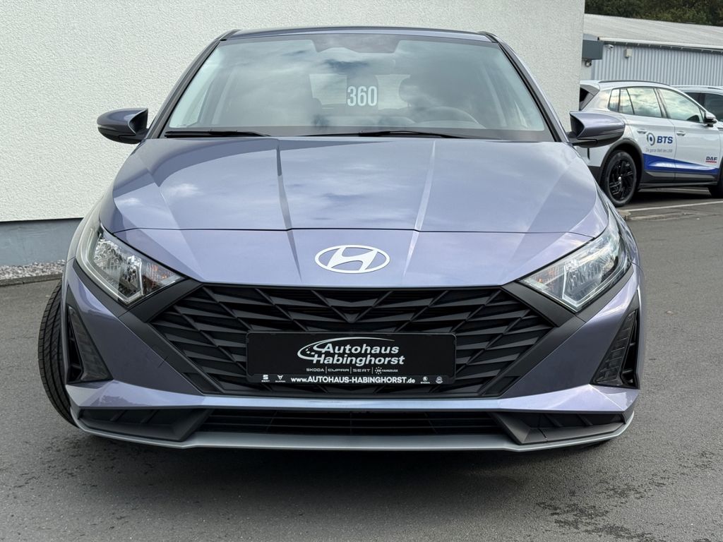 Hyundai i20 2025