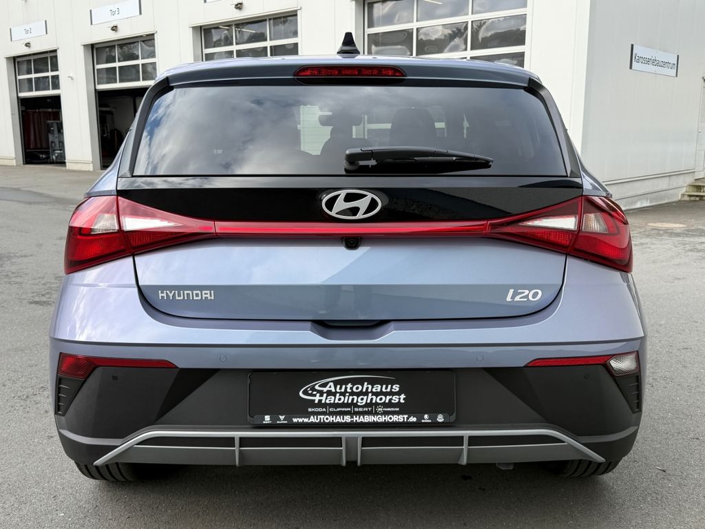 Hyundai i20 2025
