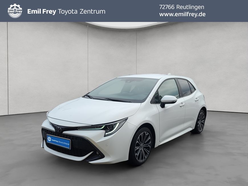 Toyota Corolla 2021