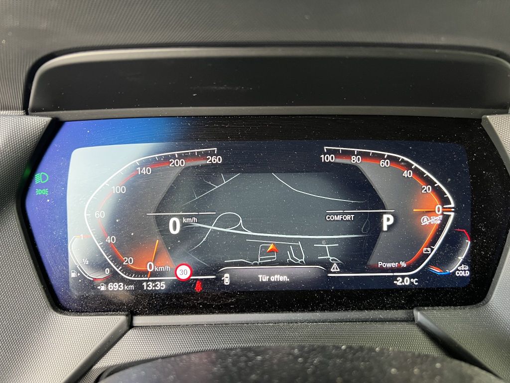 BMW 218 Gran Coupé 2023