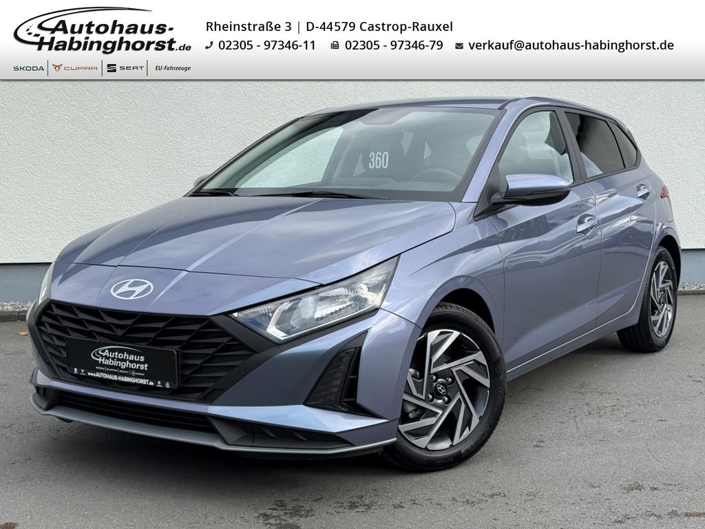 Hyundai i20 2025
