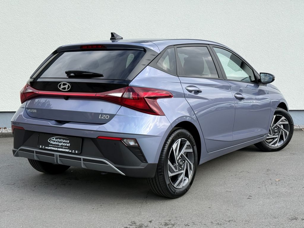 Hyundai i20 2025