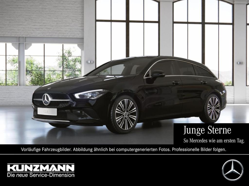 Mercedes-Benz CLA 250 Shooting Brake 2022