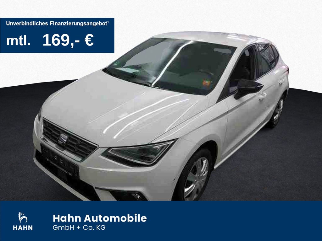 Seat Ibiza 2023