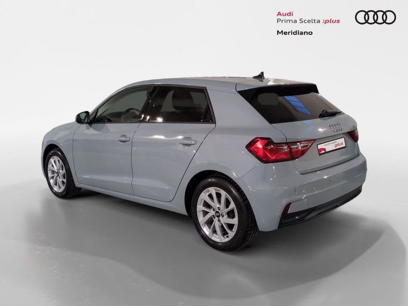 Audi A1 2025