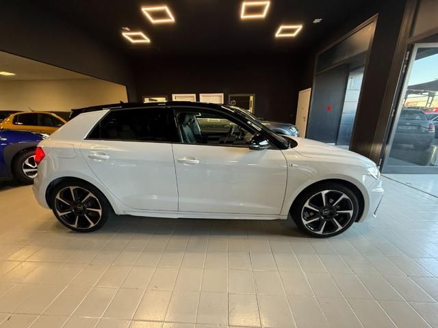 Audi A1 2024