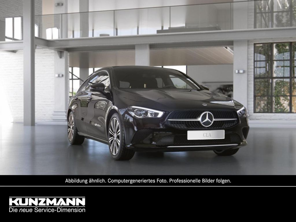 Mercedes-Benz CLA 250 Shooting Brake 2022