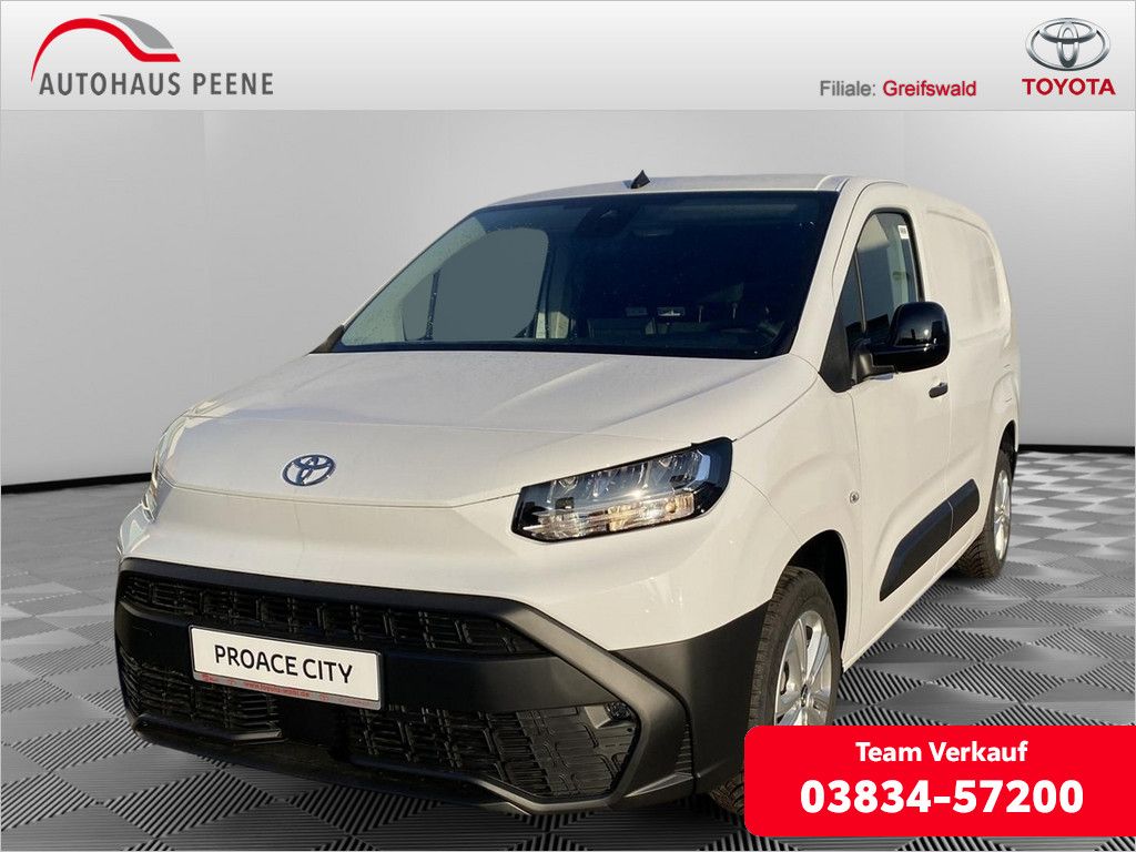 Toyota Proace (Verso) 2025