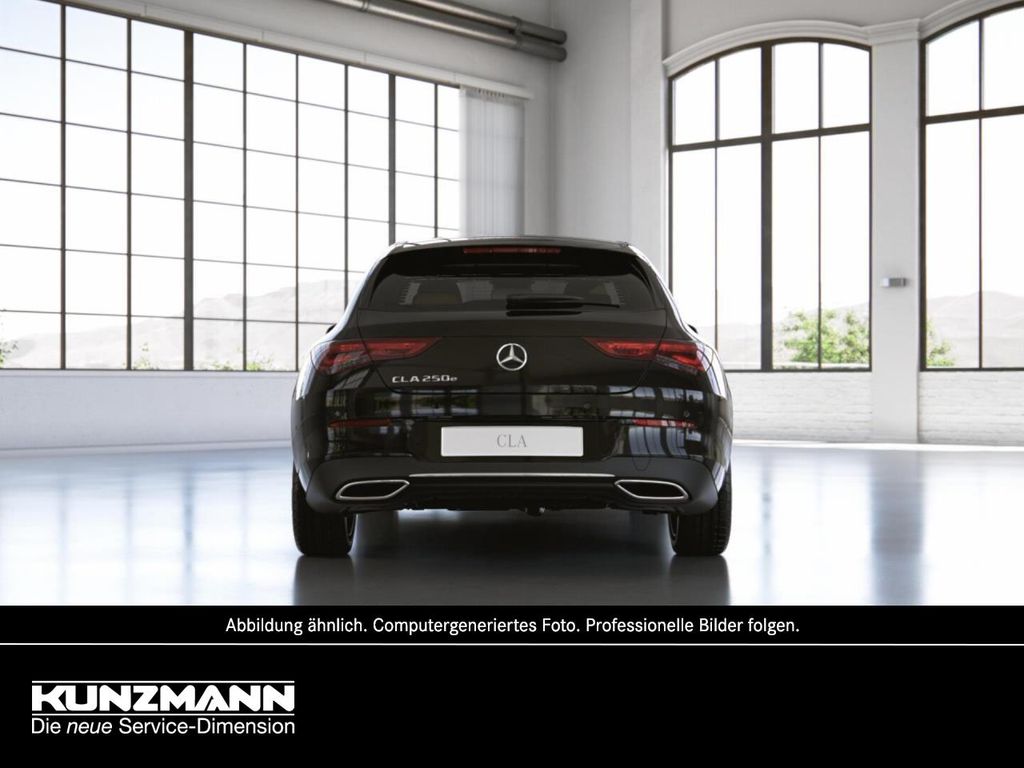 Mercedes-Benz CLA 250 Shooting Brake 2022
