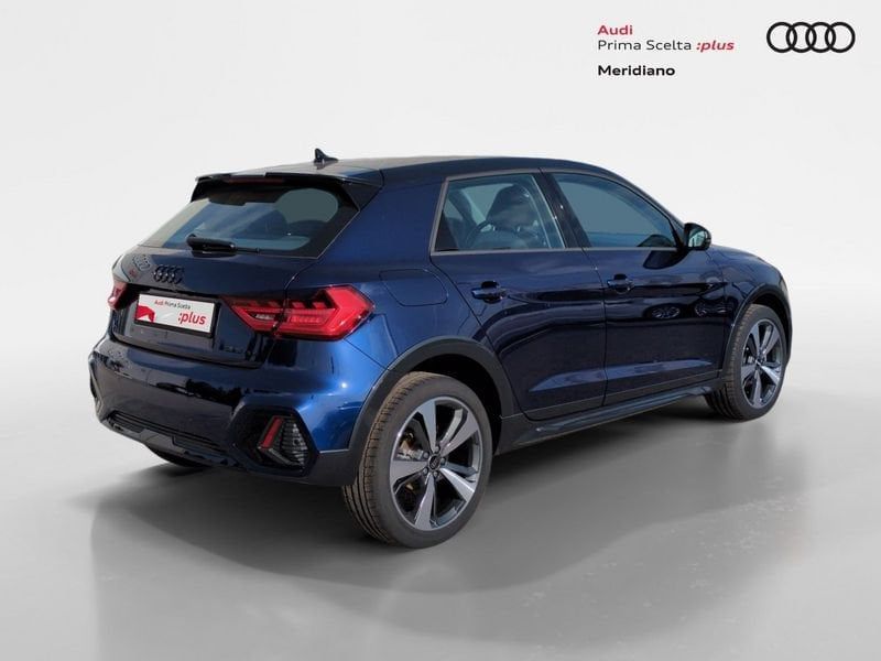 Audi A1 2025
